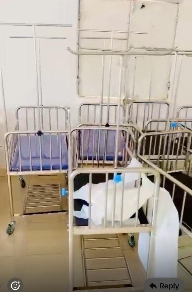 Buhodle G. Hospital — Pediatric Department